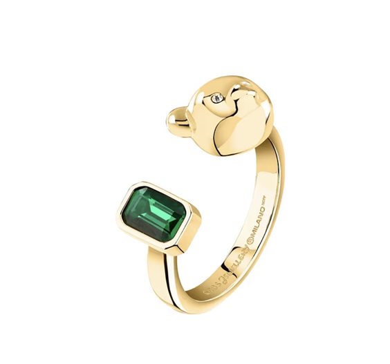 Anillo Morellato Mujer in Acero GCAZF27018 - GCAZF27018